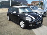 Usado Mini ONE 75 HP (55 kW) 2010 Preto Citadino