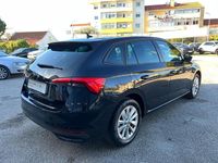 Usado Skoda Scala 116 HP (85 kW) 2024 Preto Citadino