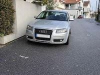Usado Audi A3 105 HP (77 kW) 2004 Citadino