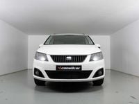 Usado Seat Alhambra Reference 140 HP (102 kW) 2015 Branco Monovolume
