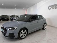 Usado Audi A1 S-Line 110 HP (80 kW) 2023 Cinza Citadino