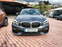 usado BMW 116 d Line Sport Auto