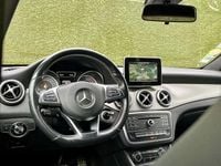Usado Mercedes GLA180 AMG line 109 HP (80 kW) 2016 Preto SUV
