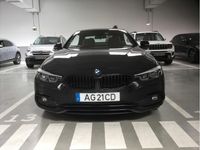 usado BMW 420 Serie 4 d Cabrio Line Sport 2.0 190cv Auto