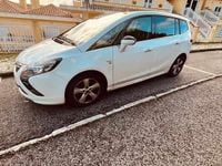 Usado Opel Zafira 165 HP (121 kW) 2013 Branco Monovolume