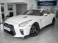 Usado Nissan GT-R Pack 570 HP (419 kW) 2016 Branco Coupé