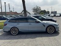 Usado BMW M3 Competition Edition 510 HP (375 kW) 2023 Cinza Carrinha