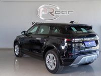 Usado Land Rover Range Rover evoque S 306 HP (225 kW) 2021 Preto metalizado SUV
