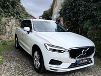 Usado Volvo XC60 Momentum 190 HP (139 kW) 2019 Branco SUV
