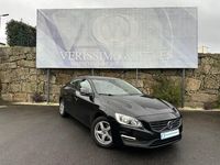 Usado Volvo S60 Kinetic 150 HP (110 kW) 2017 Preto Sedan