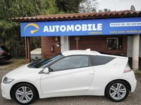 Usado Honda CR-Z 124 HP (91 kW) 2011 Branco Coupé