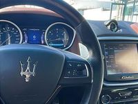 Usado Maserati Ghibli 275 HP (202 kW) 2014 Sedan
