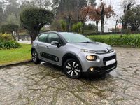 Usado Citroën C3 83 HP (61 kW) 2019 Cinzento Citadino