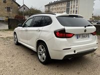 usado BMW X1 20d xDrive