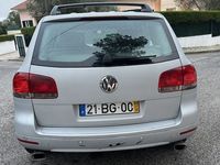 usado VW Touareg 2.5 DIESEL ANO 2003