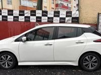 Usado Nissan Leaf N-Connecta 110 kW (150 HP) 2021 Branco Citadino