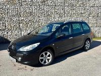 Usado Peugeot 307 109 HP (80 kW) 2006 Preto Carrinha
