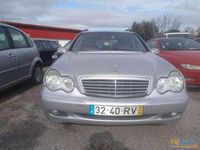 usado Mercedes C200 Kompressor