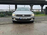 Usado VW Passat 120 HP (88 kW) 2015 Cinzento Carrinha