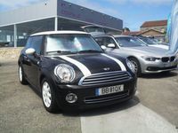 Usado Mini ONE 75 HP (55 kW) 2010 Preto Citadino