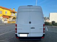 usado Mercedes Sprinter 313cdi 6vel 130cv Nacional c/ iva