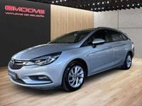 Usado Opel Astra Edition 105 HP (77 kW) 2019 Cinzento Carrinha