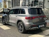Usado Mercedes EQB250+ Edition 139 kW (190 HP) 2024 Cinzento SUV