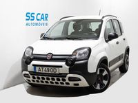Usado Fiat Panda Cross Cross 70 HP (51 kW) 2022 Branco Citadino