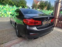 Usado BMW 530 Comfort Edition 265 HP (194 kW) 2019 Cinzento Sedan