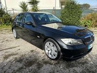 Usado BMW 320 163 HP (119 kW) 2006 Preto Sedan
