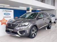 Usado Peugeot 5008 Allure 130 HP (95 kW) 2020 Cinza Monovolume