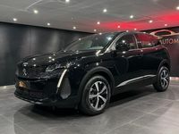 Usado Peugeot 3008 Allure 130 HP (95 kW) 2023 Preto SUV
