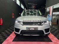Usado Land Rover Range Rover Sport 404 HP (297 kW) 2018 Cinzento SUV