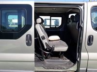 usado Opel Vivaro Combi 20CDTIL2H1