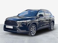 Usado Toyota Corolla Cross 83 HP (61 kW) 2024 Preto (pintura metalizada) SUV