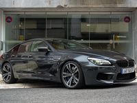 Usado BMW M6 560 HP (411 kW) 2015 Cinza Coupé