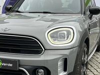 Usado Mini Countryman 116 HP (85 kW) 2022 Cinzento SUV