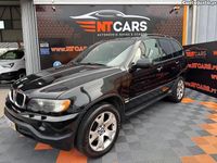Usado BMW X5 184 HP (135 kW) 2003 Preto SUV