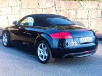 Usado Audi TT Roadster S-Line 200 HP (147 kW) 2007 Azul Cabrios