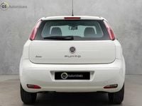 Usado Fiat Punto 75 HP (55 kW) 2012 Branco Sedan