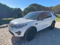 Usado Land Rover Discovery Sport 150 HP (110 kW) 2018 Branco SUV