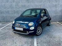 Usado Fiat 500 70 HP (51 kW) 2020 Azul Citadino