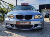 usado BMW 123 d