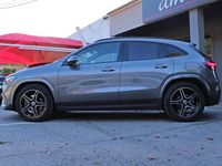 Usado Mercedes GLA180 AMG line 116 HP (85 kW) 2025 Cinza SUV