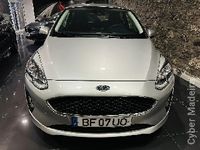 usado Ford Fiesta 1.5TDCI CONNECT Gasóleo