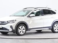 Usado VW Taigo 95 HP (69 kW) 2023 Cinzento SUV