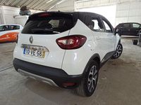 usado Renault Captur 1.5 dCi Exclusive