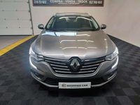 Usado Renault Talisman 120 HP (88 kW) 2019 Cinzento Carrinha