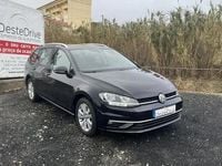 Usado VW Golf VII 115 HP (84 kW) 2020 Preto Carrinha