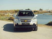 Usado Chevrolet Captiva LT 150 HP (110 kW) 2007 Cinza SUV